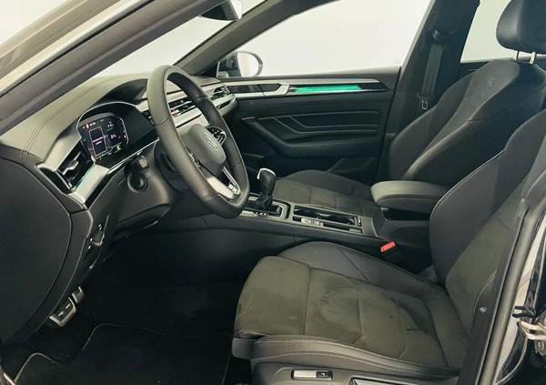 Volkswagen Arteon cena 189500 przebieg: 11740, rok produkcji 2023 z Suraż małe 631